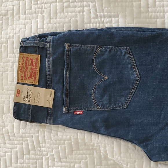 Levi's Jeans Womens Levi Jeans Poshmark